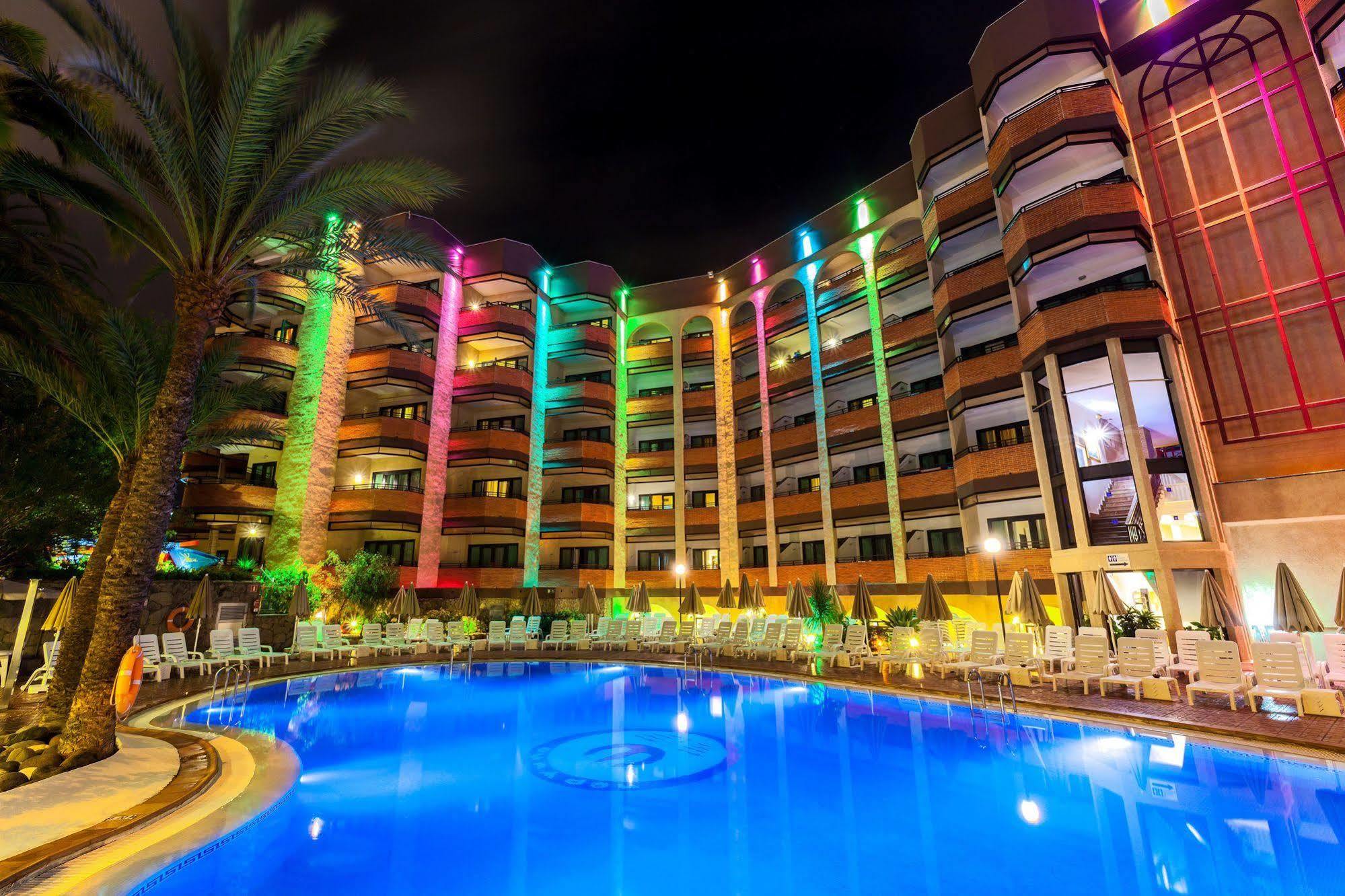 Mur Neptuno Gran Canaria - Adults Only Playa del Inglés Exteriér fotografie
